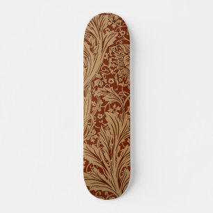 William Morris Arcadia Bloementuin Bloem Classi Persoonlijk Skateboard