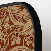 William Morris Arcadia Bloementuin Bloem Classi Pickleball Paddle (Links Detail)