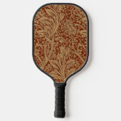 William Morris Arcadia Bloementuin Bloem Classi Pickleball Paddle (Achterkant)