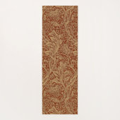 William Morris Arcadia Bloementuin Bloem Classi Yogamat (Achterkant)