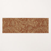 William Morris Arcadia Bloementuin Bloem Classi Yogamat (Voorkant (horizontaal))
