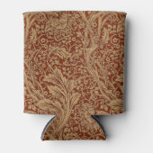 William Morris Arcadia bloementuin klassieker Blikjeskoeler (Voorkant)