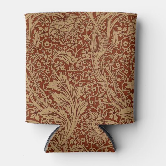 William Morris Arcadia bloementuin klassieker Blikjeskoeler (Voorkant)