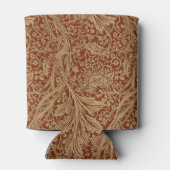 William Morris Arcadia bloementuin klassieker Blikjeskoeler (Achterkant)