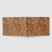 William Morris Arcadia bloementuin klassieker Gastenboek (Volledig)