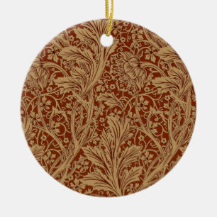 William Morris Arcadia bloementuin klassieker Keramisch Ornament