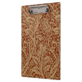 William Morris Arcadia bloementuin klassieker Klembord (Links)