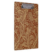 William Morris Arcadia bloementuin klassieker Klembord (Rechts)