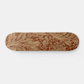 William Morris Arcadia bloementuin klassieker Persoonlijk Skateboard (Horizontaal)