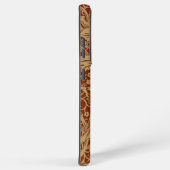 William Morris Arcadia bloementuin klassieker Samsung Galaxy Hoesje (Rechterkant)