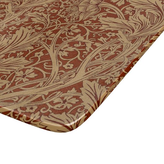 William Morris Arcadia bloementuin klassieker Snijplank (Hoek)