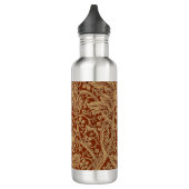 William Morris Arcadia bloementuin klassieker Waterfles (Links)