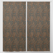 William Morris Arcadia Floral Pattern Classic