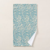 William Morris Arcadia Floral Pattern Classic Bad Handdoek (Handdoek)
