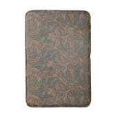 William Morris Arcadia Floral Pattern Classic Badmat (Voorkant Verticaal)