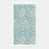 William Morris Arcadia Floral Pattern Classic Servet (Voorkant)