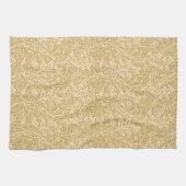 William Morris Arcadia Floral Pattern Classic Theedoek (Horizontaal)