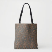 William Morris Arcadia Floral Pattern Classic Tote Bag (Voorkant)