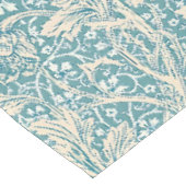 William Morris Arcadia Floral Pattern Tafelkleed (Gekanteld)