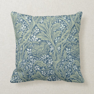 William Morris Arcadia Pattern Kussen