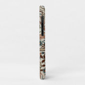 William Morris art design iPhone 11 pro hoesje (Achterkant/links)