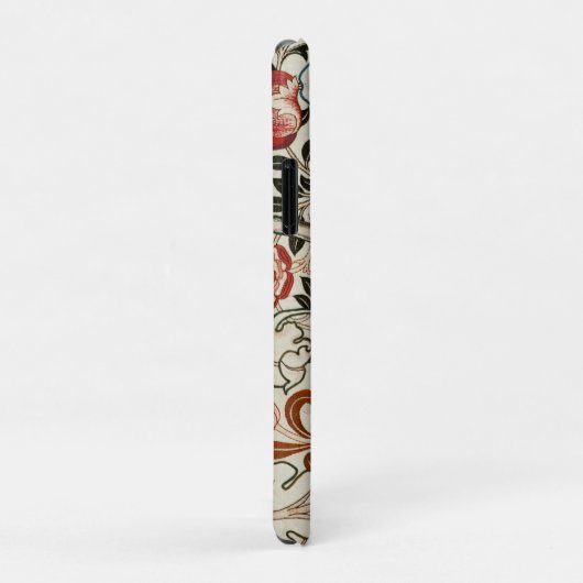 William Morris art design iPhone 11 pro hoesje (Achterkant/rechts)