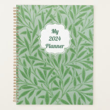 William Morris art design planner