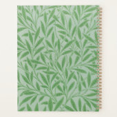 William Morris art design planner (Achterkant)
