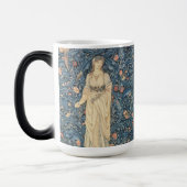  William Morris Art - Flora Magische Mok (Links)