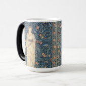  William Morris Art - Flora Magische Mok (Voorkant links)