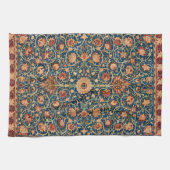 William Morris art keukenhanddoek (Horizontaal)