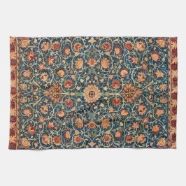 William Morris art keukenhanddoek