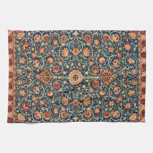 William Morris art keukenhanddoek (Horizontaal)