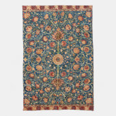 William Morris art keukenhanddoek (Verticaal)