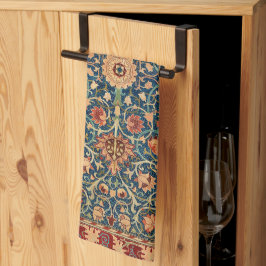 William Morris art keukenhanddoek