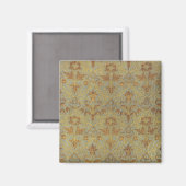 William Morris Art Magnet 9 (Voorkant / Achterkant)