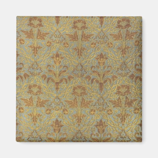 William Morris Art Magnet 9 (Voorkant)