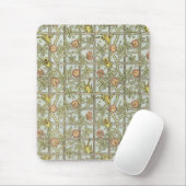William Morris Art Magnets 25 Muismat (Met muis)