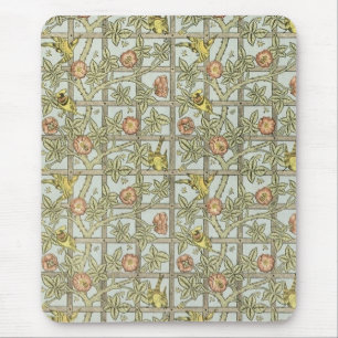 William Morris Art Magnets 25 Muismat