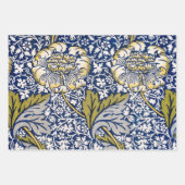  William Morris Art met pakpapier Inpakpapier Vel (Voorkant 2)