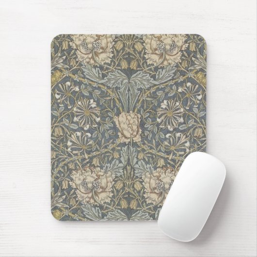 William Morris Art Mousepad 14 Muismat (Met muis)