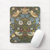 William Morris Art Mousepad 20 Muismat (Met muis)