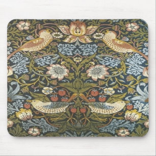 William Morris Art Mousepad 20 Muismat