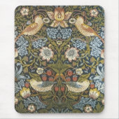 William Morris Art Mousepad 20 Muismat (Voorkant)