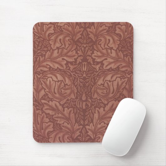 William Morris Art Mousepad Muismat (Met muis)