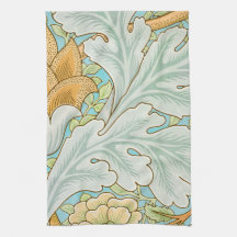 William morris art nouveau floral en foliage