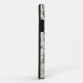 William Morris Art Nouveau Floral iPhone Case (Achterkant/rechts)