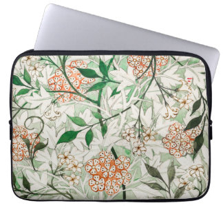 William Morris Art Nouveau Floral Laptop Sleeve