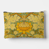 William Morris, Art Nouveau Gold St James Palace Etui (Achterkant)