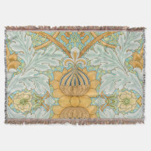 William morris art nouveau james patroon 1881